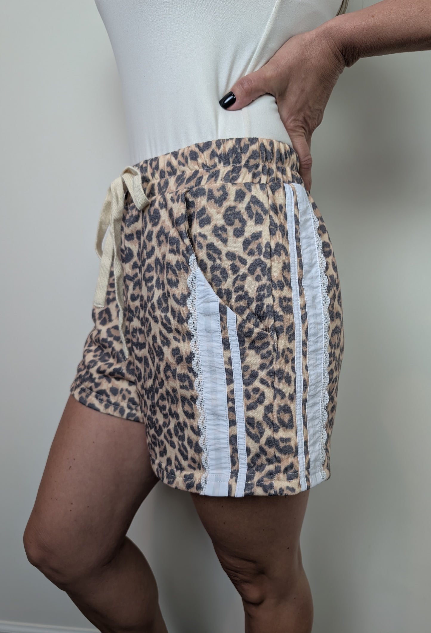 Fierce & Free Lounge Shorts